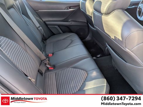 Certified 2024 Toyota Camry SE image 32