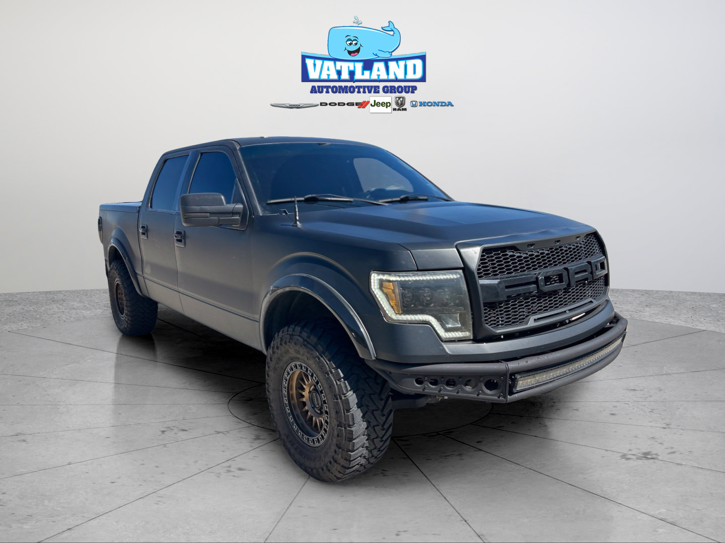 Used 2014 Ford F150 XLT w/ Equipment Group 302A Luxury AWD/4WD image 7