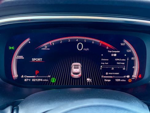 Used 2024 Acura MDX A-Spec image 22