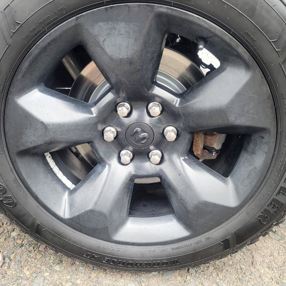 Used 2019 RAM 1500 Big Horn AWD/4WD image 41
