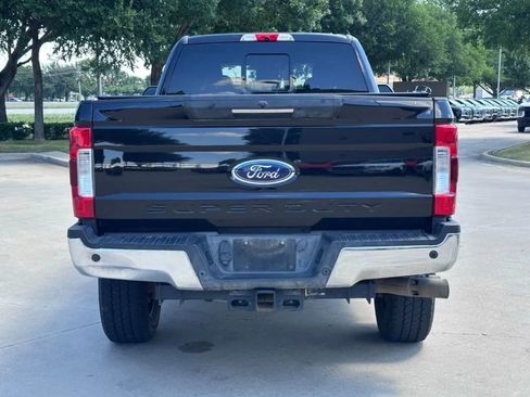Used 2019 Ford F350 Lariat w/ Lariat Ultimate Package AWD/4WD image 5