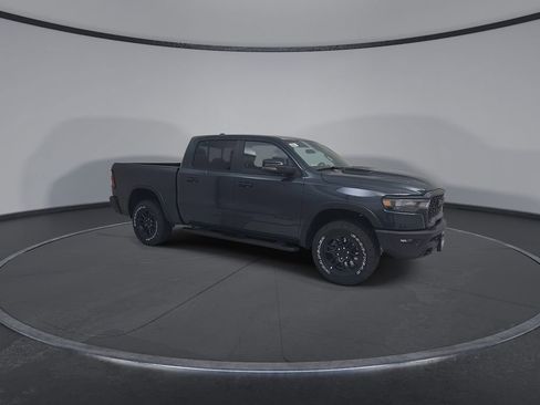 New 2026 RAM 1500 Rebel AWD/4WD image 2