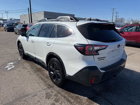 Used 2020 Subaru Outback Onyx Edition XT image 2