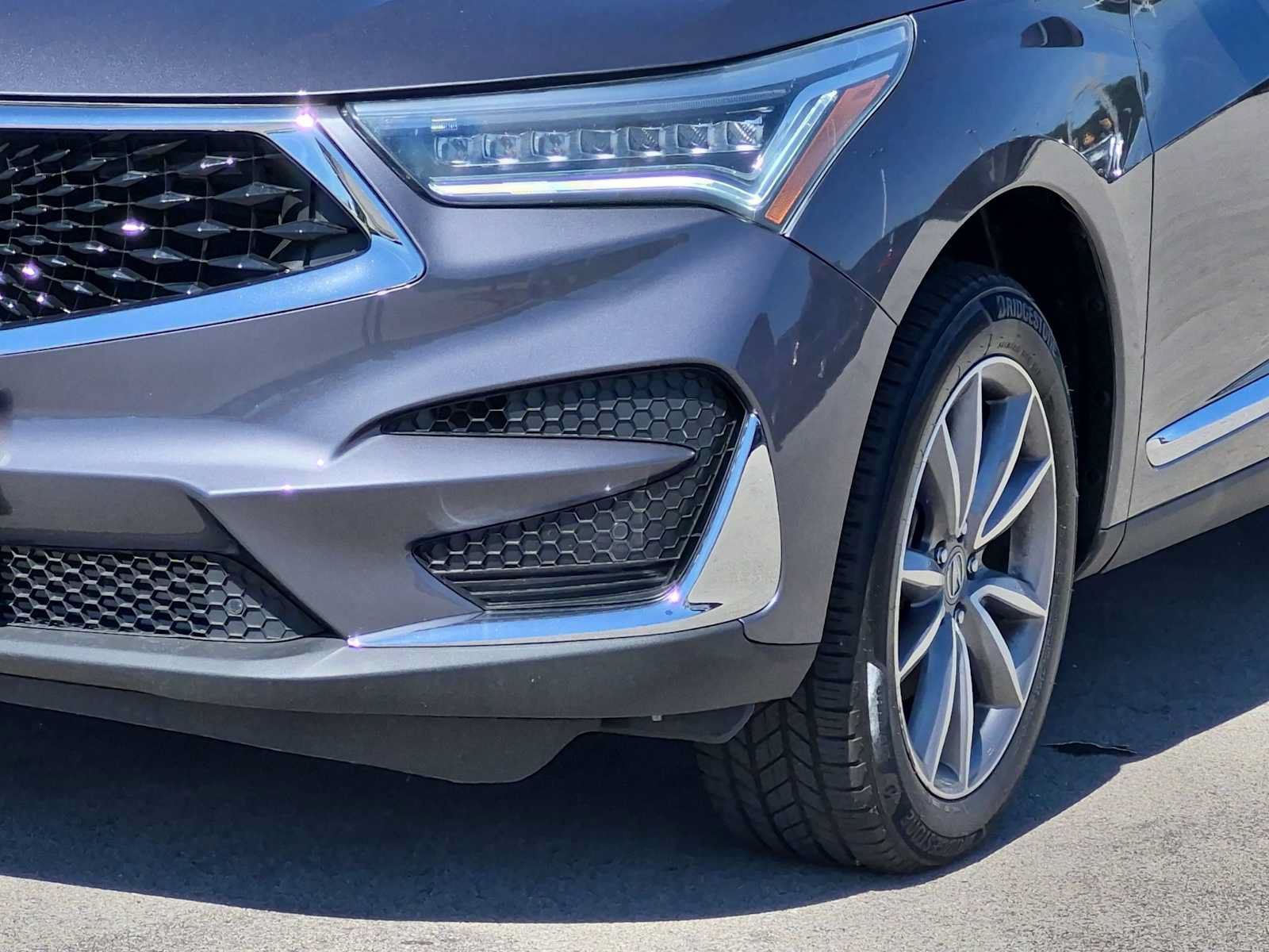 Used 2021 Acura RDX w/ Technology Package AWD/4WD image 11