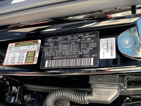 New 2026 Hyundai Palisade Calligraphy image 8