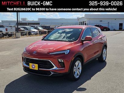 Used 2024 Buick Encore GX Preferred