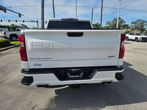 Used 2024 Chevrolet Silverado 1500 RST w/ Z71 Off-Road Package AWD/4WD image 4