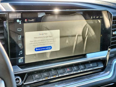 New 2026 Chevrolet Silverado 1500 LTZ w/ Technology Package image 15