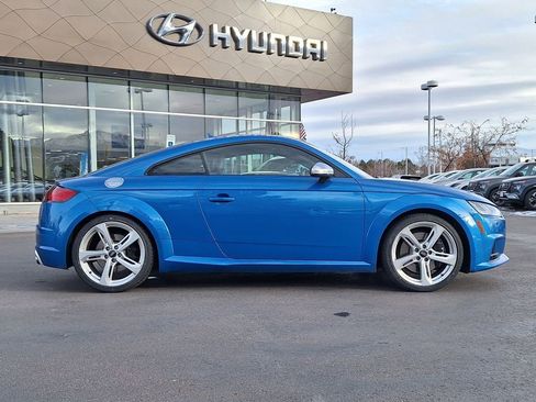 Used 2018 Audi TTS 2.0T Coupe image 2