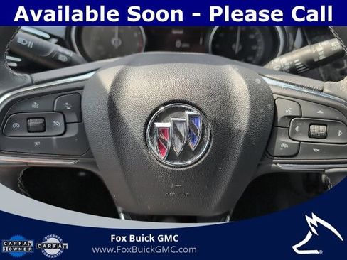 Used 2023 Buick Encore GX Select w/ Safety Package II FWD image 14