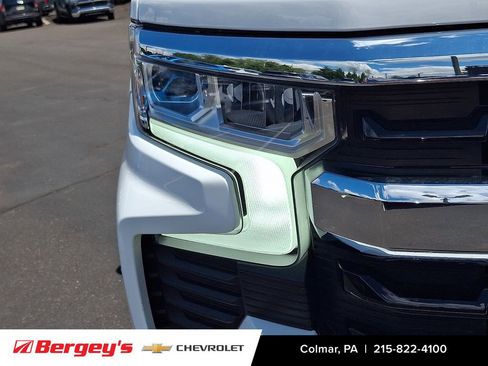 Certified 2025 Chevrolet Silverado 1500 LT AWD/4WD image 11