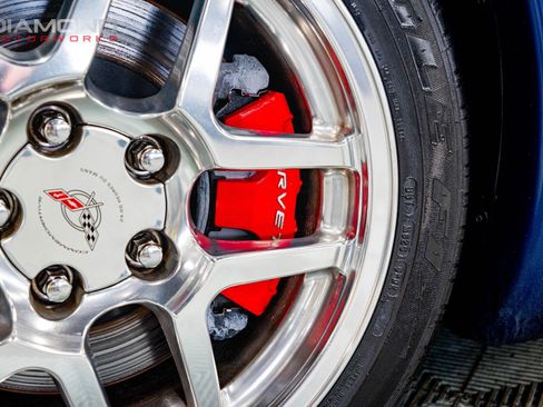 Used 2004 Chevrolet Corvette Z06 w/ Z06 Preferred Equipment Group image 32