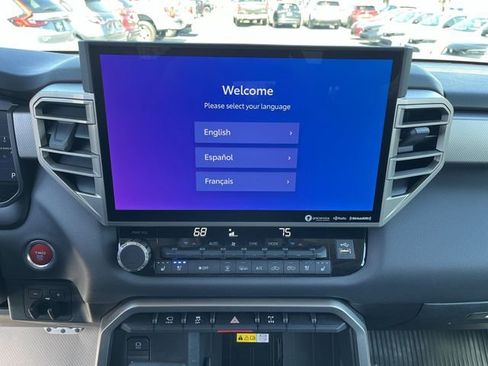 Used 2024 Toyota Tundra Limited w/ TRD Off-Road Package image 14