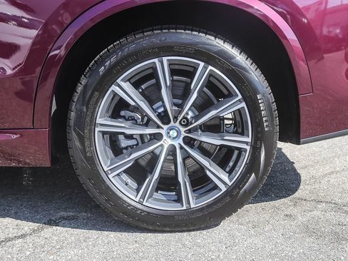 Used 2025 BMW X5 xDrive50e w/ Executive Package AWD/4WD image 8