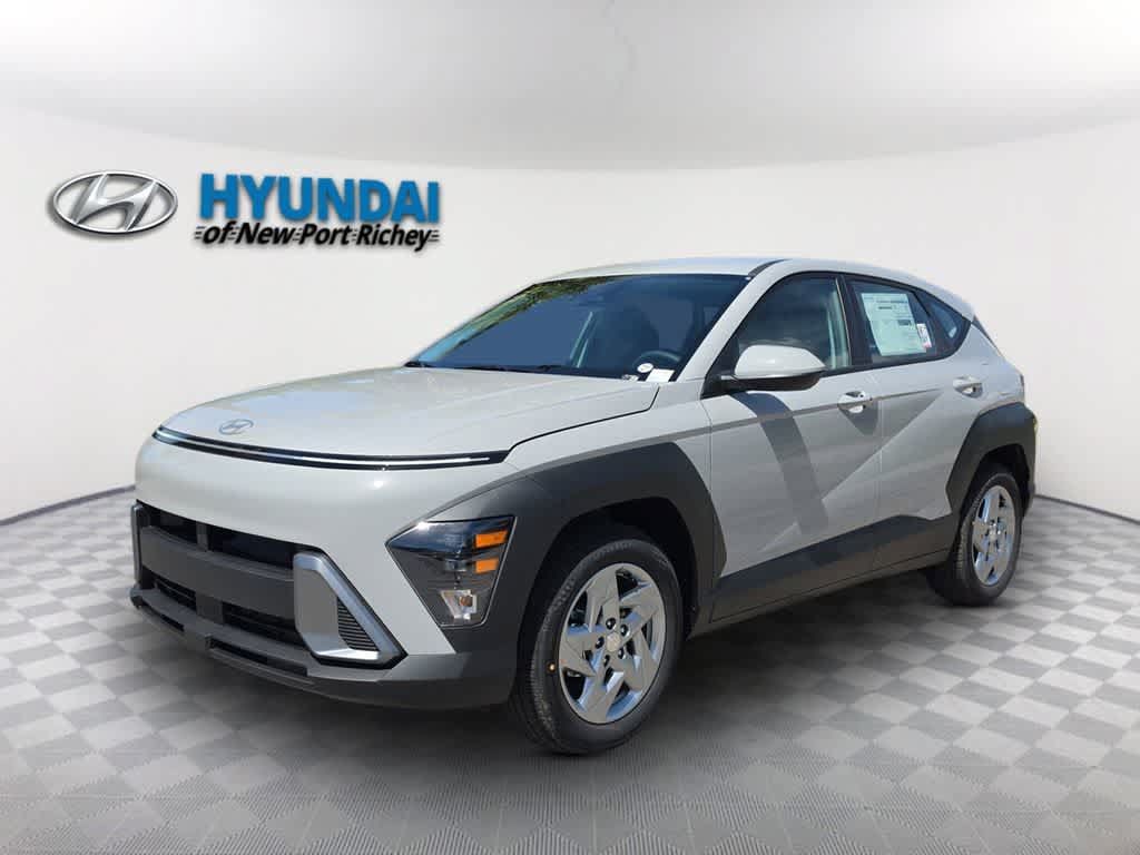 New 2027 Hyundai Kona SE FWD image 1