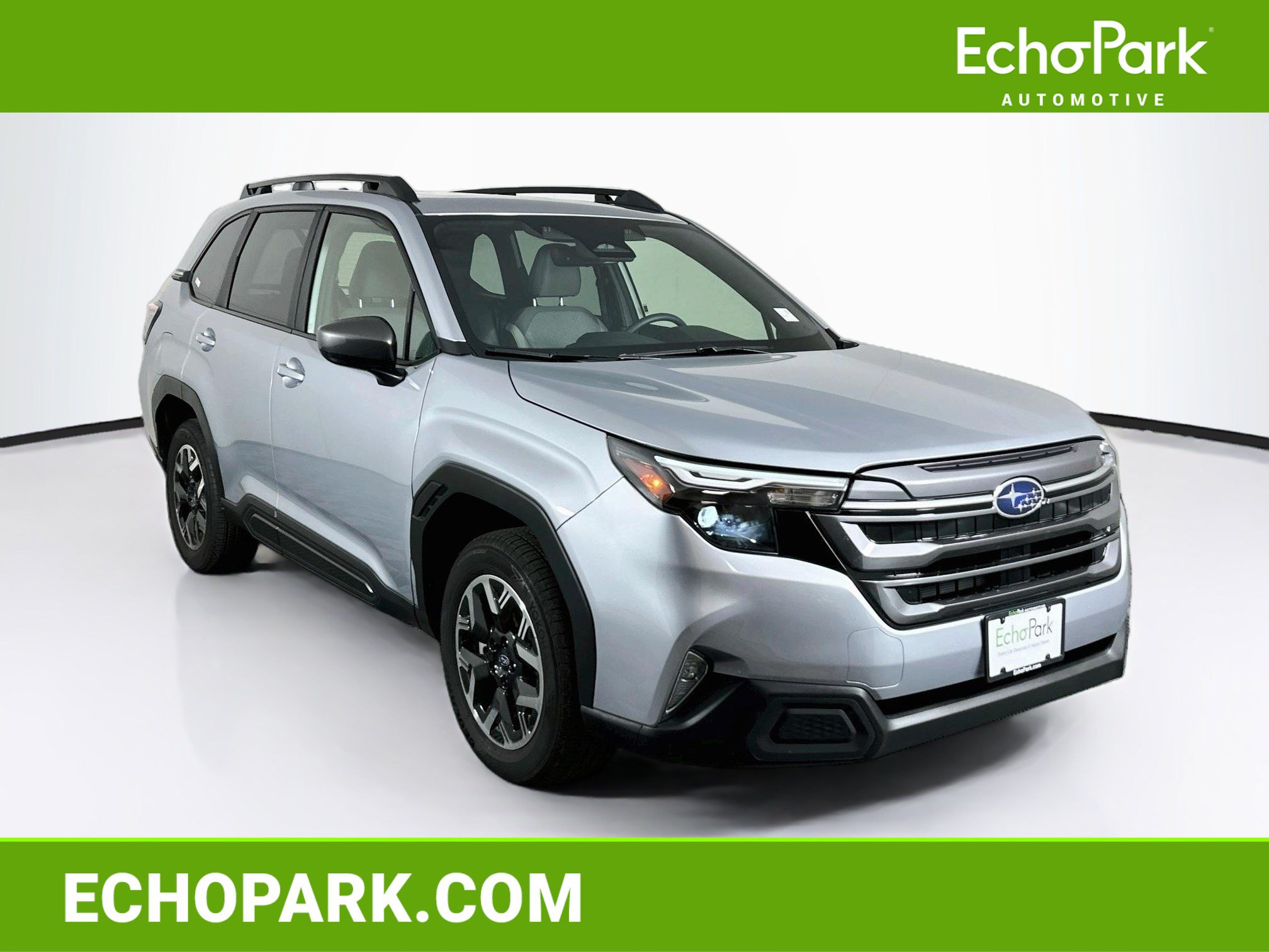 Used 2025 Subaru Forester Premium w/ Convenience Package #1 AWD/4WD image 1