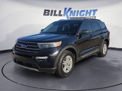 Used 2020 Ford Explorer XLT w/ Equipment Group 202A