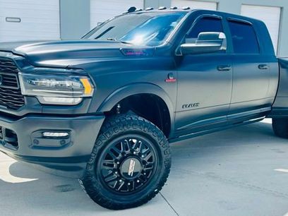 Used 2022 RAM 3500 Limited w/ Max Tow Package