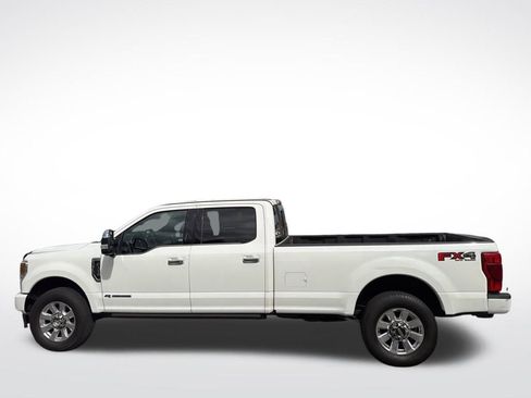 Used 2020 Ford F350 Platinum image 8