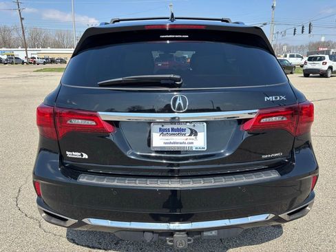 Used 2019 Acura MDX SH-AWD w/ Advance Package image 5