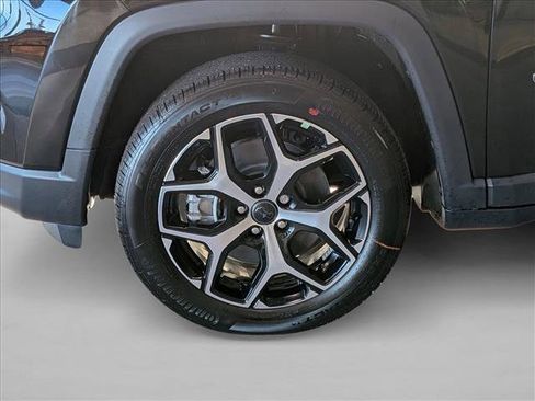 New 2026 Jeep Compass Limited image 10