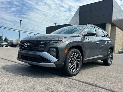 New 2026 Hyundai Tucson SEL Plus