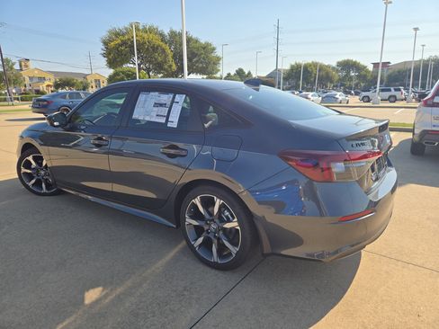 Used 2026 Honda Civic Sport Touring image 7