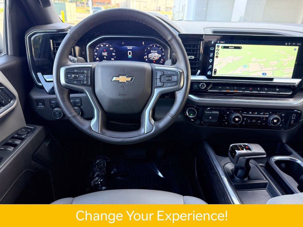 Used 2026 Chevrolet Silverado 1500 LTZ AWD/4WD image 15
