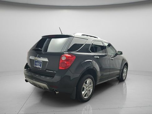 Used 2014 Chevrolet Equinox LTZ w/ LPO, Protection Package AWD/4WD image 6