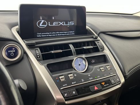 Used 2018 Lexus NX 300h AWD w/ Comfort Package image 28