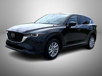 Used 2025 MAZDA CX-5 AWD 2.5 S w/ Preferred Package