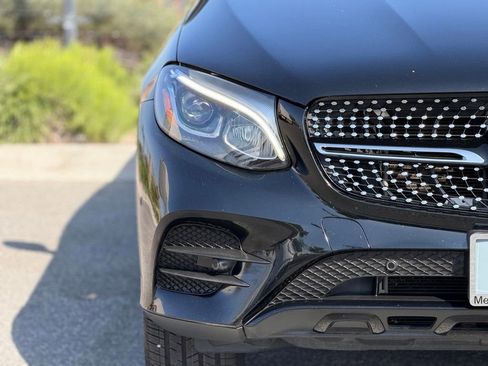 Used 2019 Mercedes-Benz GLC 300 4MATIC Coupe image 7