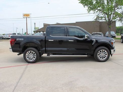 New 2025 Ford F150 Lariat w/ Equipment Group 501A Mid image 3