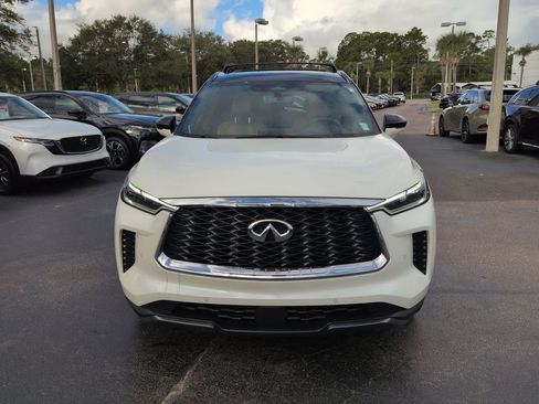 Used 2025 INFINITI QX60 Autograph w/ Cargo Package AWD/4WD image 9