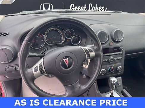 Used 2009 Pontiac G6 Sedan w/ Preferred Package image 10