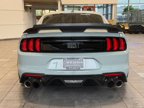 Used 2022 Ford Mustang Mach 1 w/ Mach 1 Handling Package RWD image 4