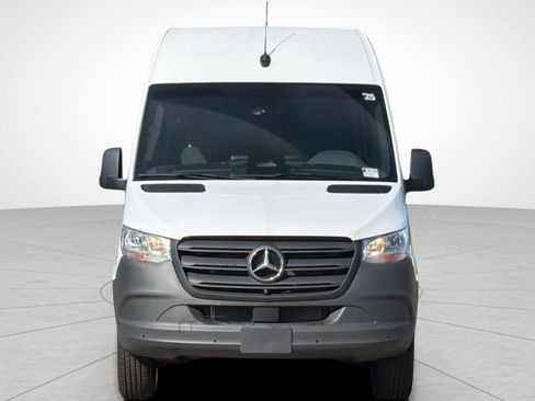 New 2025 Mercedes-Benz Sprinter 2500 image 5
