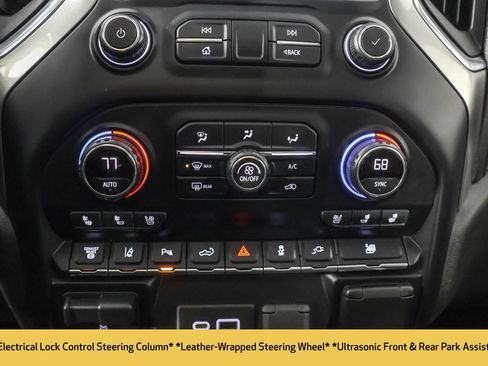 Used 2020 Chevrolet Silverado 2500 LTZ w/ LTZ Premium Package image 36