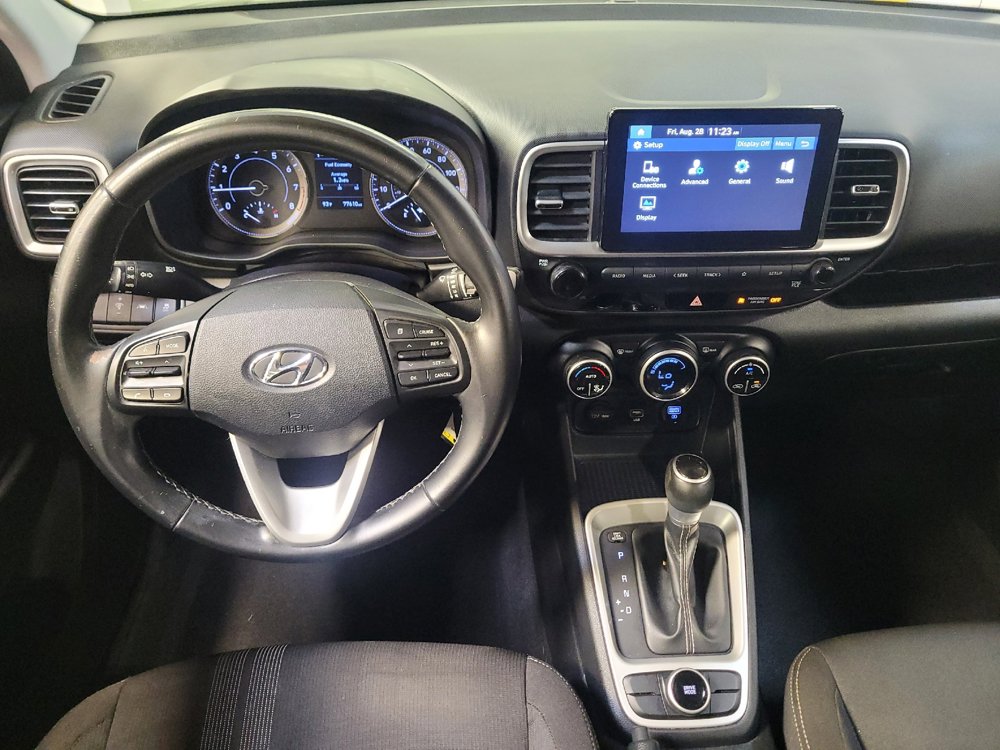 Used 2020 Hyundai Venue SEL w/ Convenience Package FWD image 22