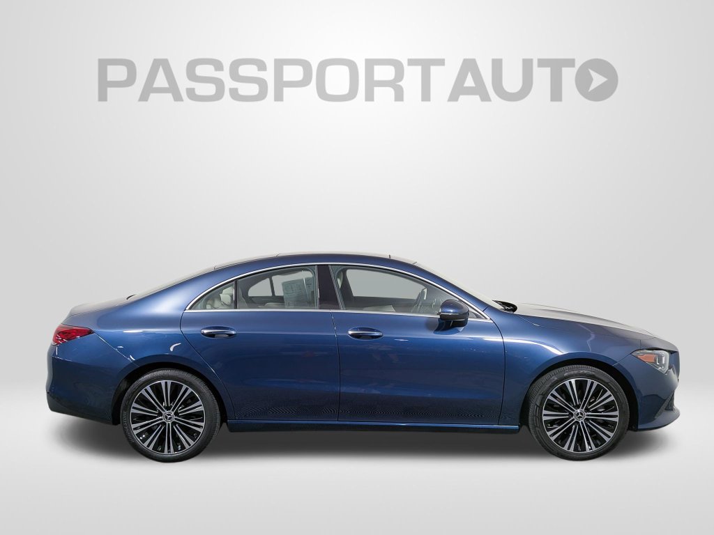 Used 2023 Mercedes-Benz CLA 250 4MATIC image 8