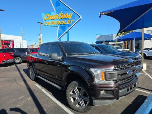 Used 2018 Ford F150 XLT w/ Equipment Group 302A Luxury image 2