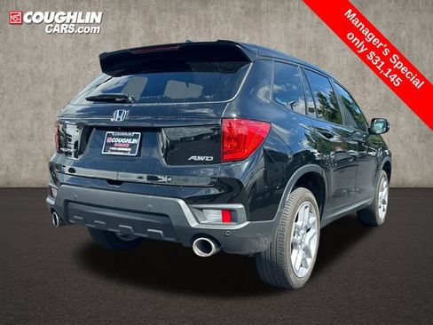 Used 2024 Honda Passport EX-L image 7