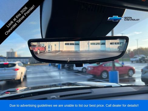 New 2026 Chevrolet Tahoe Premier image 36