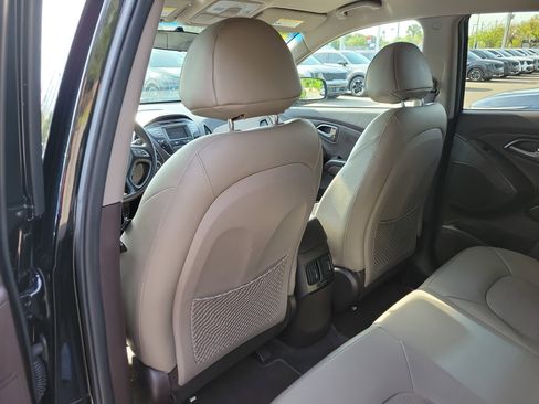 Used 2015 Hyundai Tucson SE AWD/4WD image 16