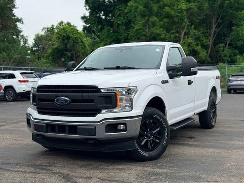 Used 2019 Ford F150 XL w/ Equipment Group 101A Mid AWD/4WD image 2