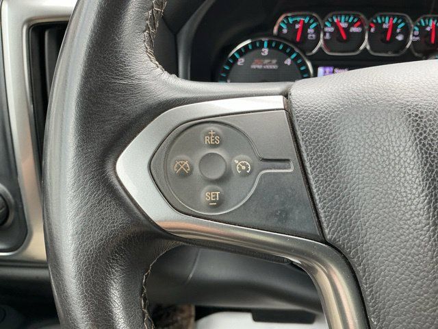 Used 2015 Chevrolet Silverado 1500 LT w/ All Star Edition AWD/4WD image 14