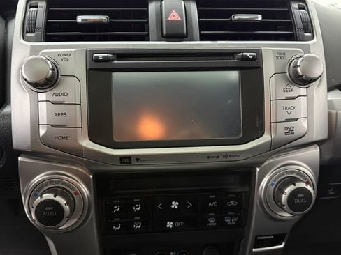 Used 2018 Toyota 4Runner Limited AWD/4WD image 11