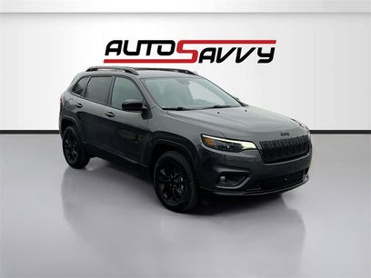 Used 2023 Jeep Cherokee Altitude Lux