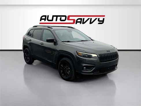 Used 2023 Jeep Cherokee Altitude Lux image 1