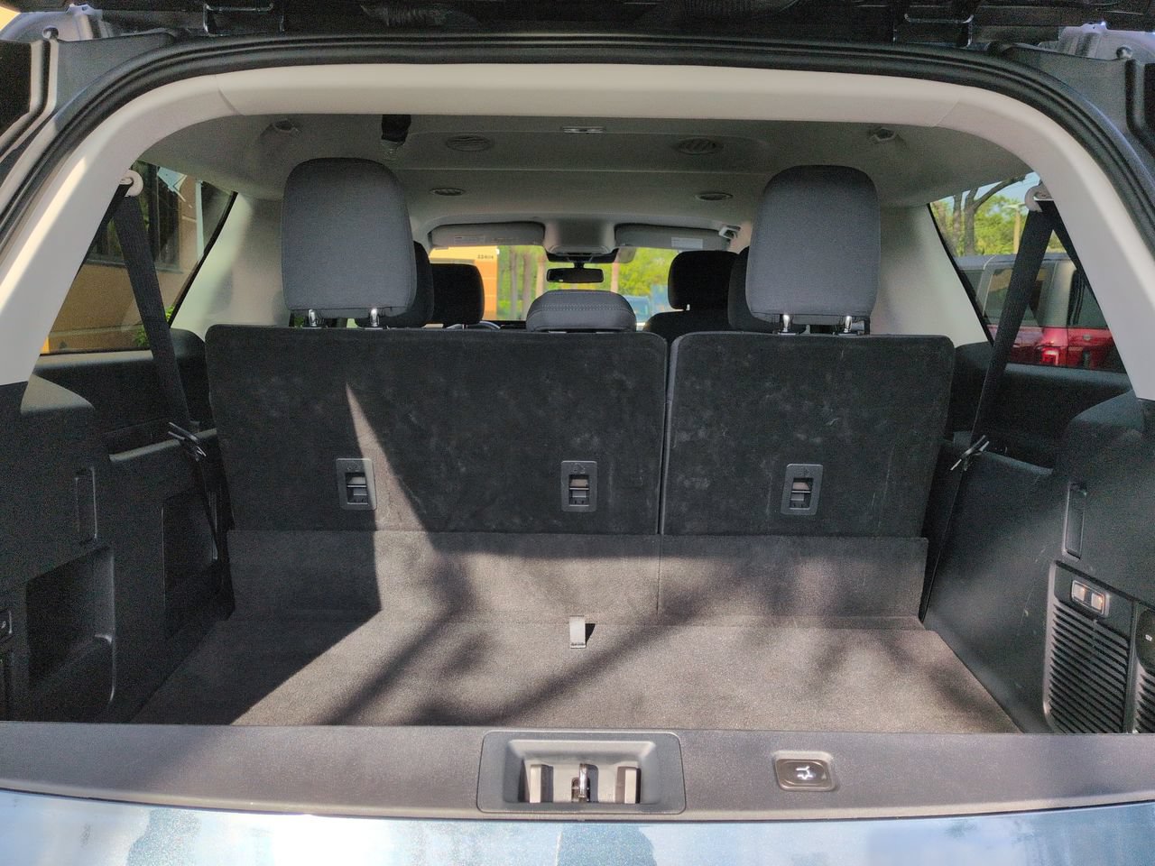 Certified 2025 Ford Expedition Max Active AWD/4WD image 13